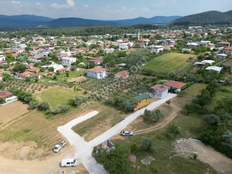 Sahibinden Köy-içi Arsa, 235m2, Elektrik-su Hazır.