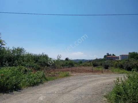 Sahibinden Ticarî Konut İmarlı Caddeye Köşe Yatırımlık Arsa