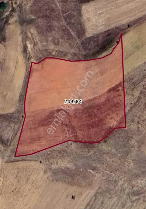 Sahibinden Efsane Fırsat Kaçmaz 13.428m² Arazi Niğde Merkez Elmalı Köyü Müstakil Tek Tapu