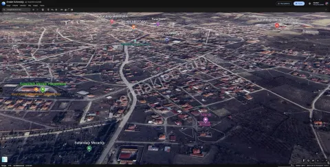 Sahibinden Sultandağı Kayran'da 289 M² Konut İmarlı Satılık Arsa