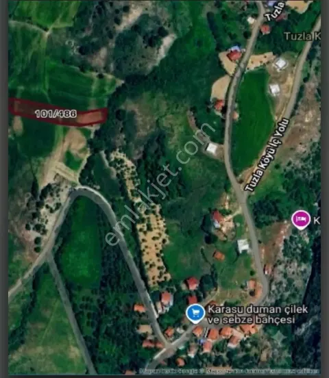 Sahibinden İmar Sınırında Kaçırılmayacak Yatırımlık Ve Projelik Kupon Arazi