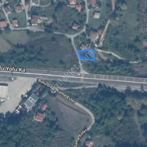 Sahibinden Düzce Darıyerihasanbey Köyünde Yatırımlık Tarla