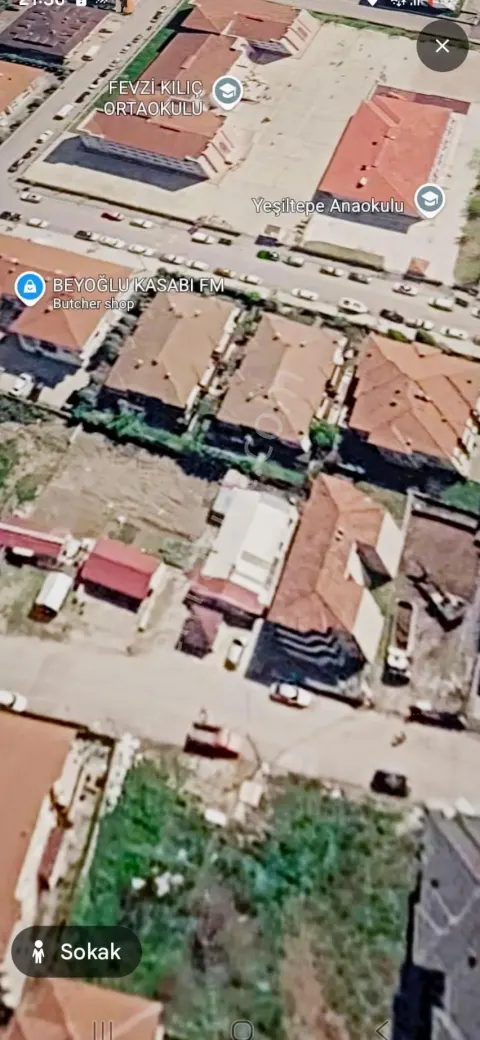 Sahibinden Satılık Arsa