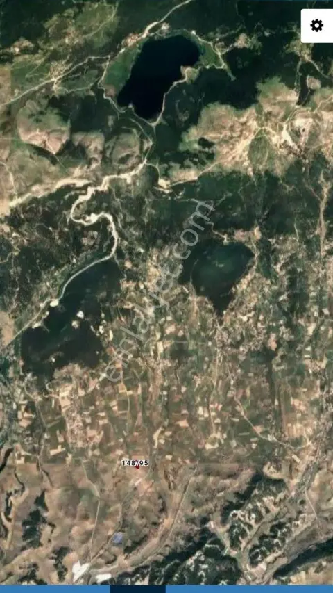 Sahibinden Satılık 10 Dönüm Tarla