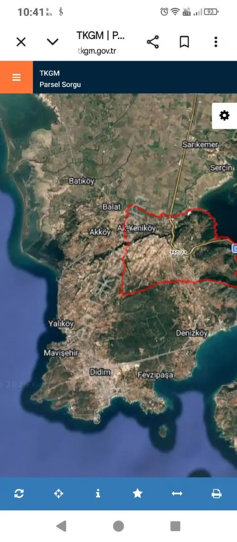 Sahibinden Budidim Seyrantepe
