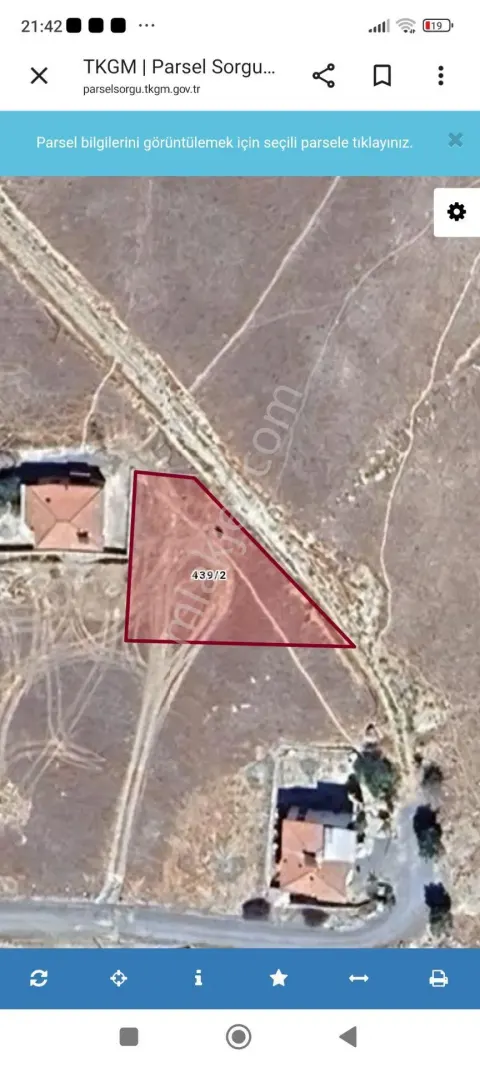 Sahibinden Satılık Arsa