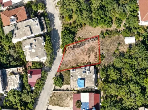 Sahibinden Harbıye Mahallesınde Sahibinden İyi Konumda, Yola Cepheli, Imarlı Arsa