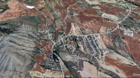 Sahibinden Ankara Yenimahalle Memlik Mahallesi’nde Satılık 3.000 M² Arsa