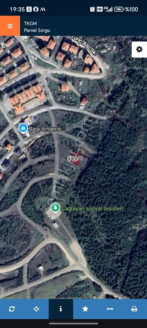 Sahibinden Villa İmarlı Arsa