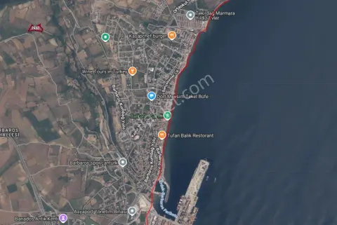 Sahibinden Asyaport Limanı Yakını Sahibinden Satılık Tarla