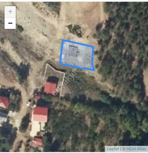 Sahibinden Ormanın Yanında Doğa Manzaralı Dubleks Temelli Arsam İhtiyaçtan Satılıktır