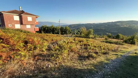 Sahibinden Devrek Karacaören'de Doğa Manzaralı 750 M² Satılık Tarla