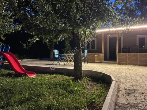 Sahibinden Doğrugözde Hazır Bahçe