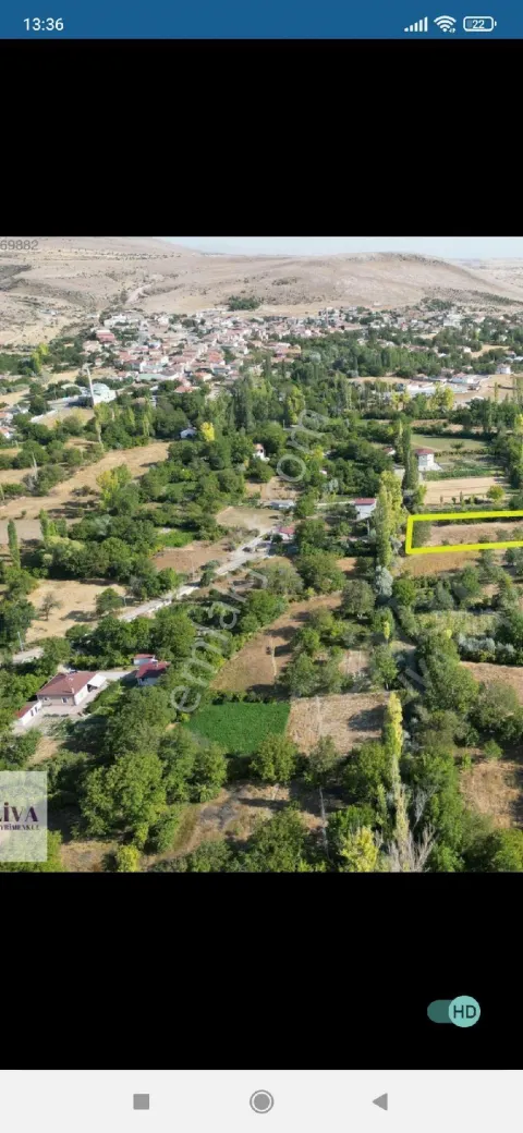 Sahibinden Melikgazi Gürpınar Da Satılık Bahçe