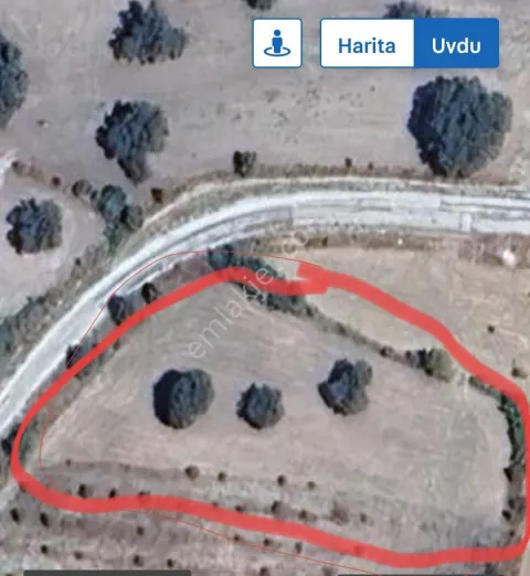 Sahibinden Yol Kenarında Satılık Tarla
