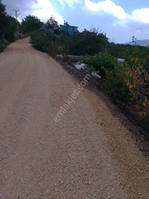 Sahibinden Mezitli Sarılar Mah. Satılık İmarlı Arsa