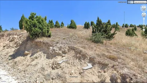 Sahibinden %80 İmarlı 185 M2 2,5 Kat Arsa