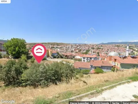 Sahibinden 189 M² 2,5 Kat Konut İmarlı Arsa