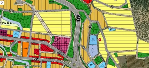 Sahibinden 0,90 Emsalli Konut İmarlı Arsa