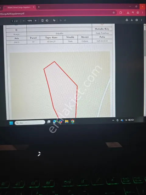 Sahibinden Bölgenin Gözdesi Satılık