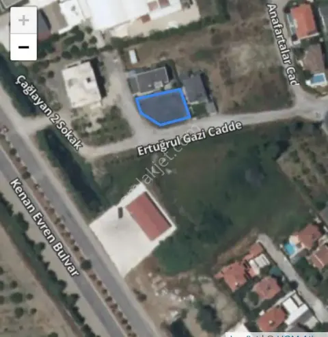 Sahibinden Villa Arsası