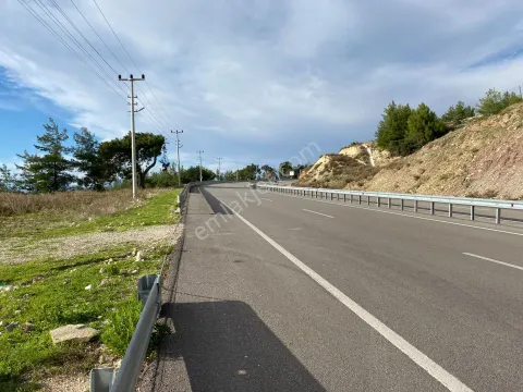 Sahibinden Antalya Kumluca Belen'de 1075 M² Doğa Manzaralı Satılık Arsa
