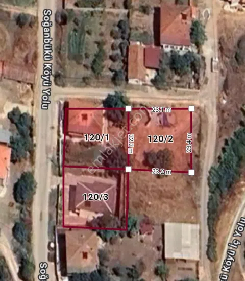 Sahibinden İmarlı Arsa