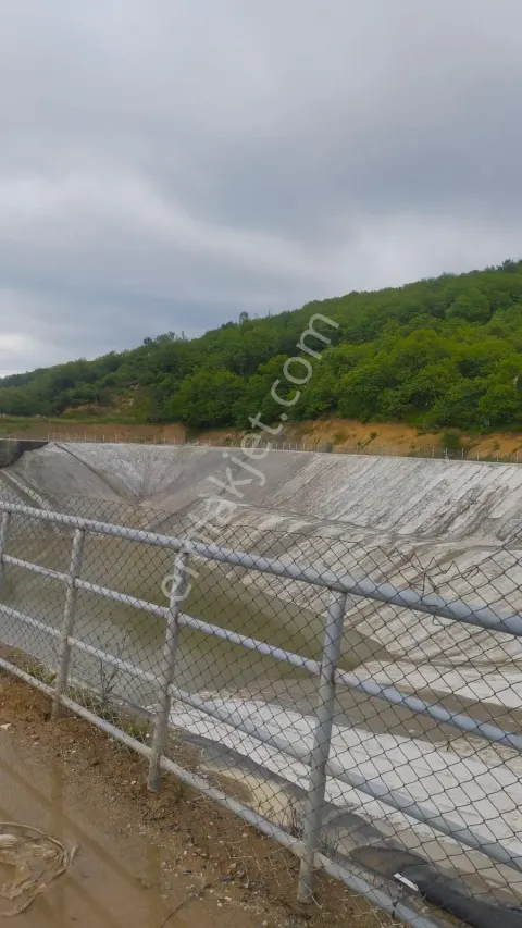 Sahibinden Gölet Köprü Ve Deniz Manzaralı