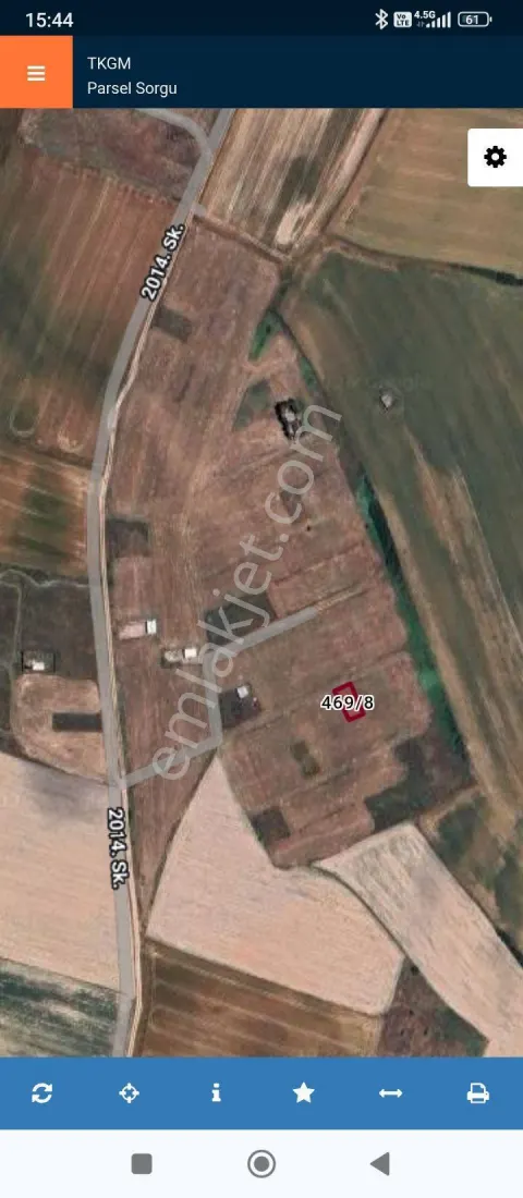 Sahibinden Satılık Arsa