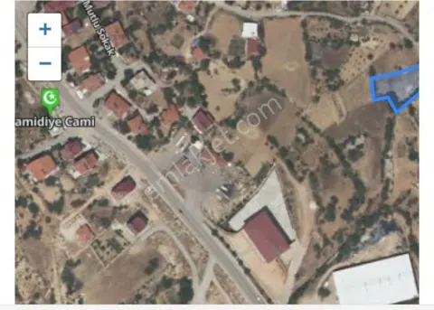 Sahibinden Güneyyurt'ta İmarı Geçmiş, Parselasyon Aşamasında 1065m² Yatırlımlık Arazi