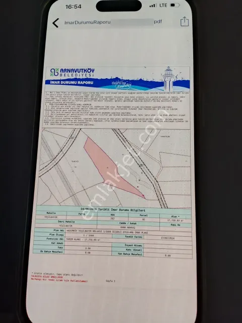 Sahibinden Satılık Güzel Ve İşlek Konum