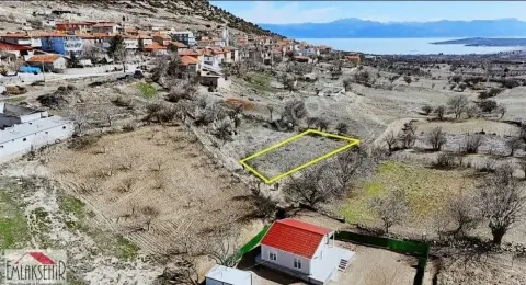 Sahibinden Projesi Hazır | 910 M2 Göl Manzaralı | Konut İmarlı Arsa