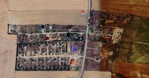 Sahibinden Ankara Gölbaşı Hacımuratlı Mahallesi’nde Bulunan 16.500 M² Büyüklüğündeki Tarlamız Satılıktır.