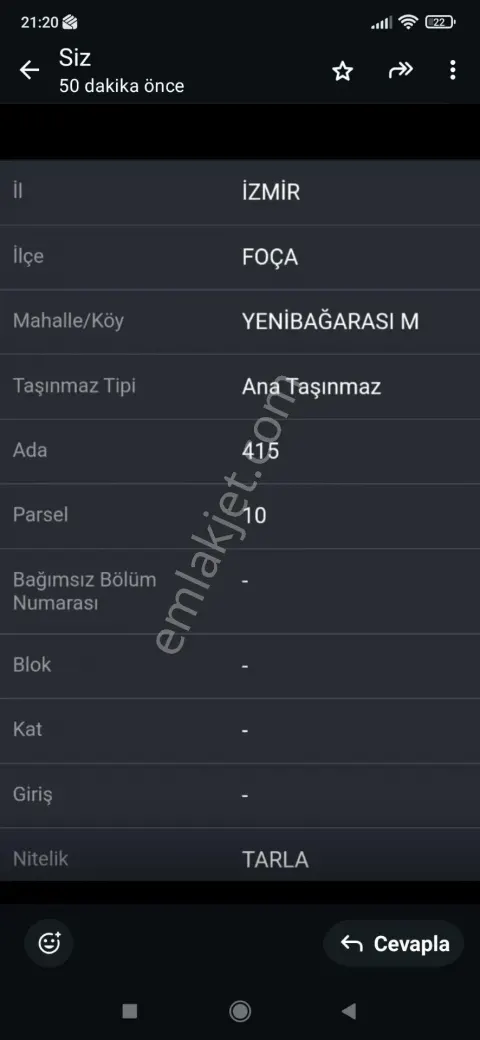Acil Sahibinden Satılık Pazarlık Payı Vardır Diyelim