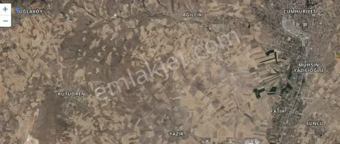Sahibinden Sahibinden Ankara Çubuk Tuğla Mahallesinde Müstakil Tapulu 4295 M2 Tarla