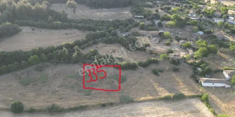 Sahibinden Kazdağlarında %40 İmarlı Arsa
