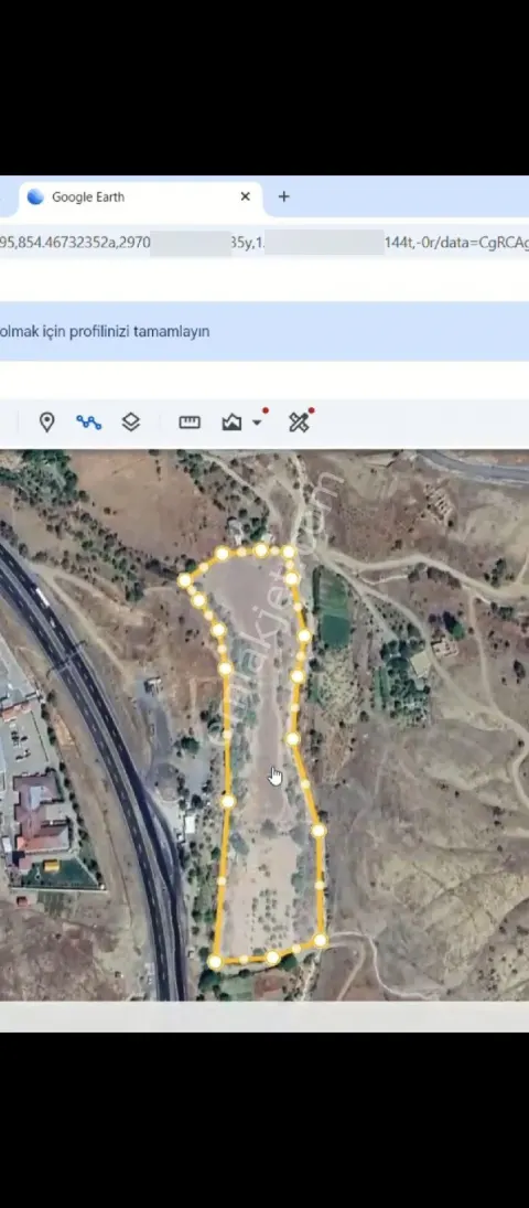 Sahibinden Satılık Sulu Bahçe