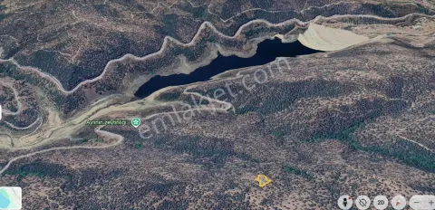 Sahibinden Bayındır Çenikler'de Satılık 1421 M² Doğa Manzaralı Arazi