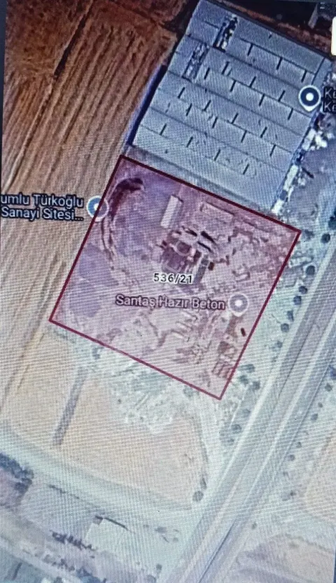 Sahibinden Adana Yoluna Sıfır Köşe Başı Arsa