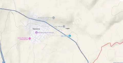 Sahibinden Kırklareli Kaynarca Satılık Arsa