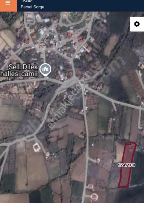 Sahibinden Sahibinden Hankendi Dilek Mah. 5987m Fırsat Satılık Tarla!