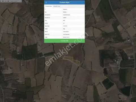 Sahibinden Cevherdudayev Yol Kenarı Arsa