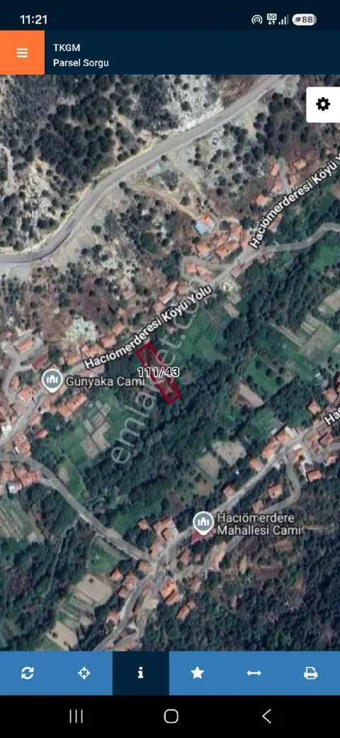 Sahibinden Balıkesir Uygun Fiyat Arsa
