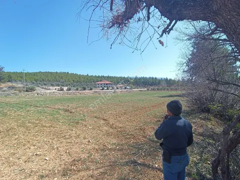 Sahibinden Baraja Yakın Sulak Tarla