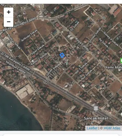 Sahibinden Kumburgaz Yeni Mahalle De 300m2 Satılık Arsa