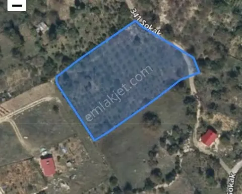 Sahibinden Çamlıyayla Sebilde Satılık Arsa