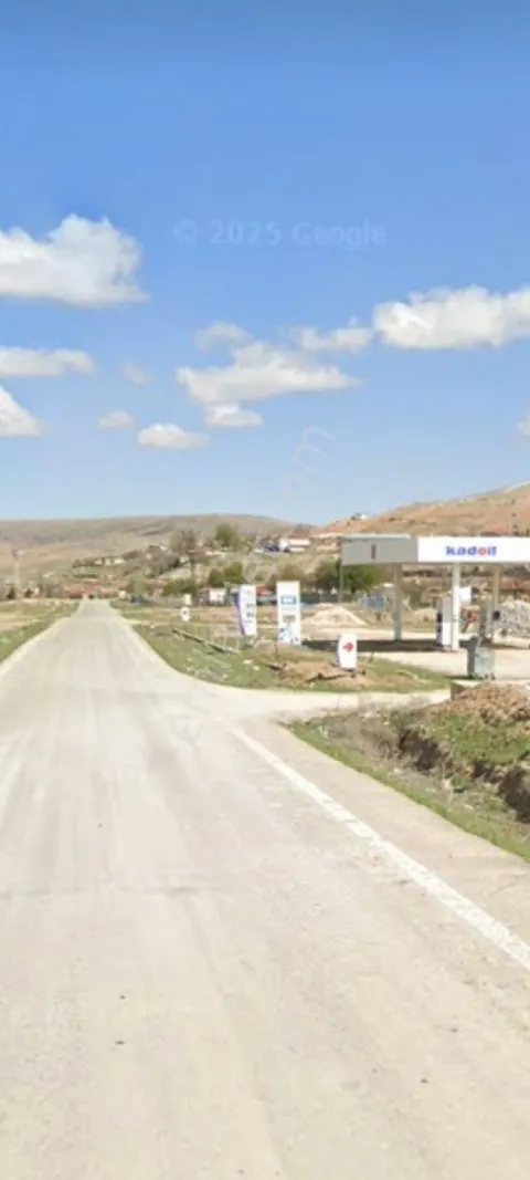 Sahibinden Köy Yani 2200 Mt Tek Tapu