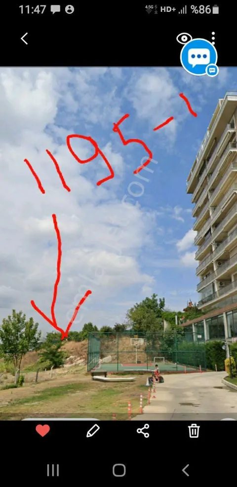 Sahibinden Yatırımlık Arsalar