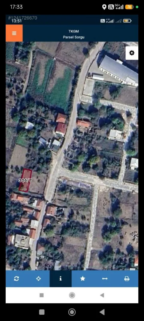 Sahibinden Satılık Villalık Arsa
