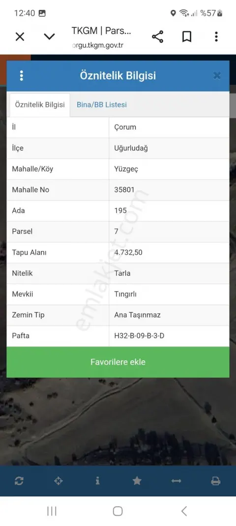 Sahibinden Açıklamayı Okuyun